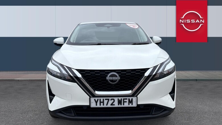 Nissan Qashqai 1.3 DiG-T MH 158 N-Connecta 5dr Xtronic Petrol Hatchback